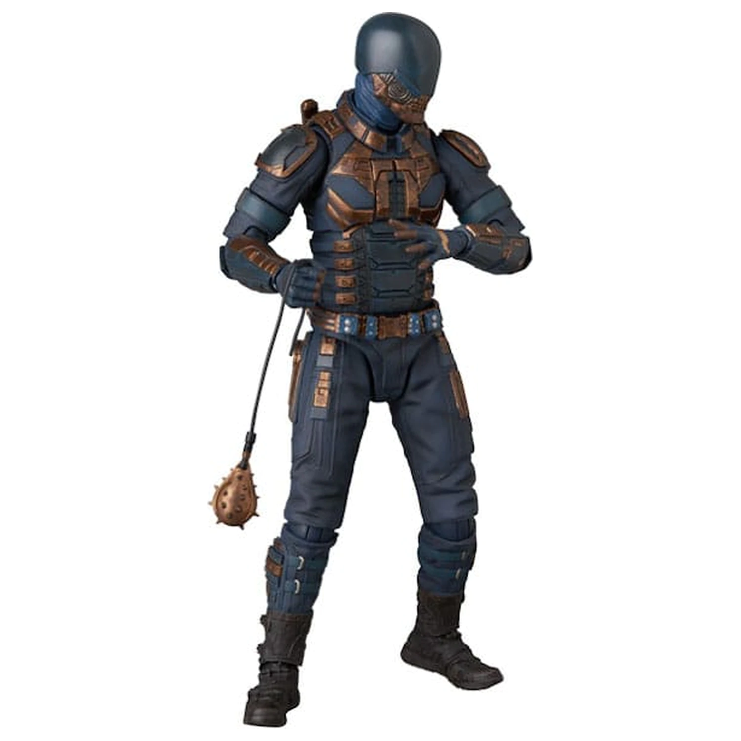 Suicide Squad MAFEX Actionfigur Bloodsport 16 cm Produktfoto