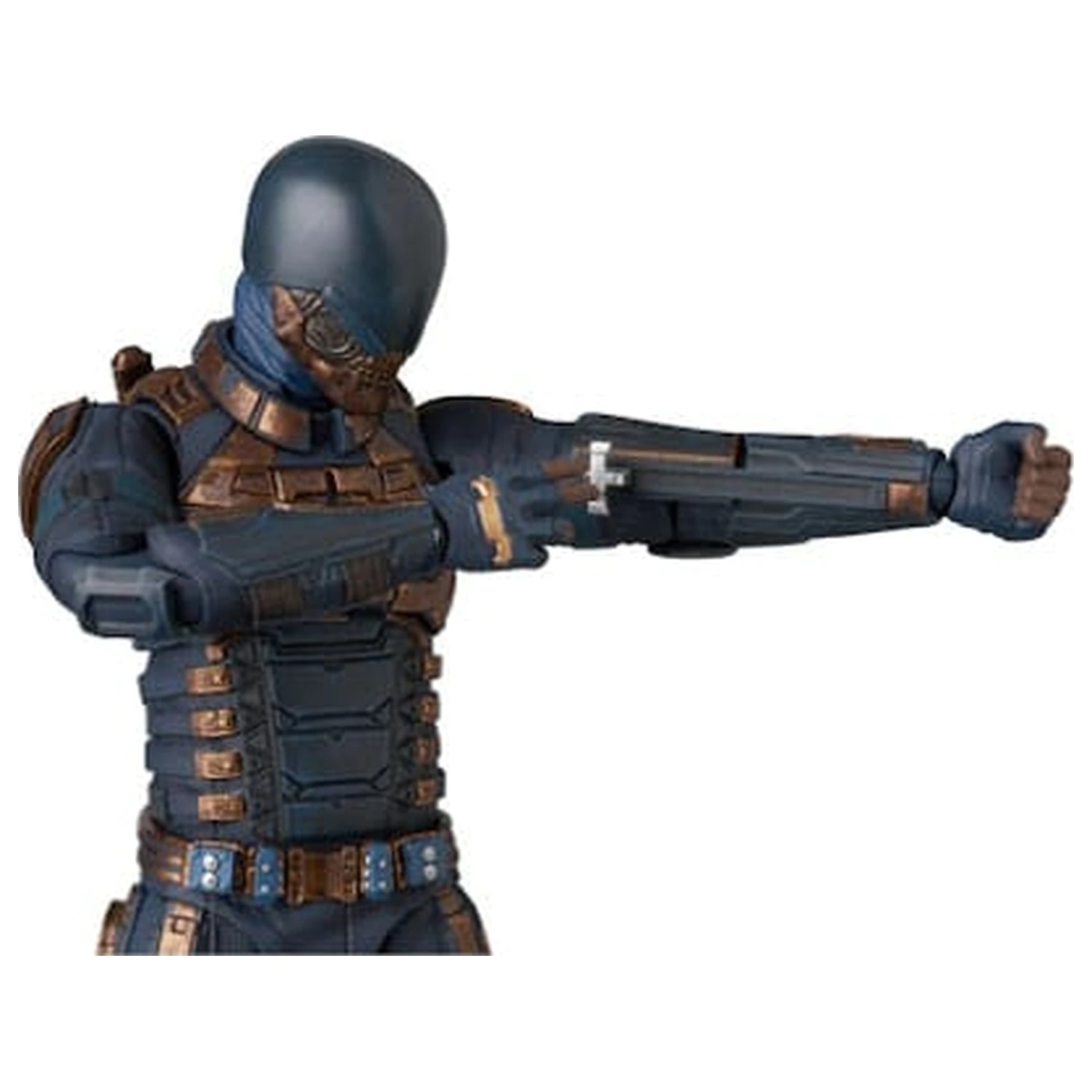 Suicide Squad MAFEX Actionfigur Bloodsport 16 cm Produktfoto