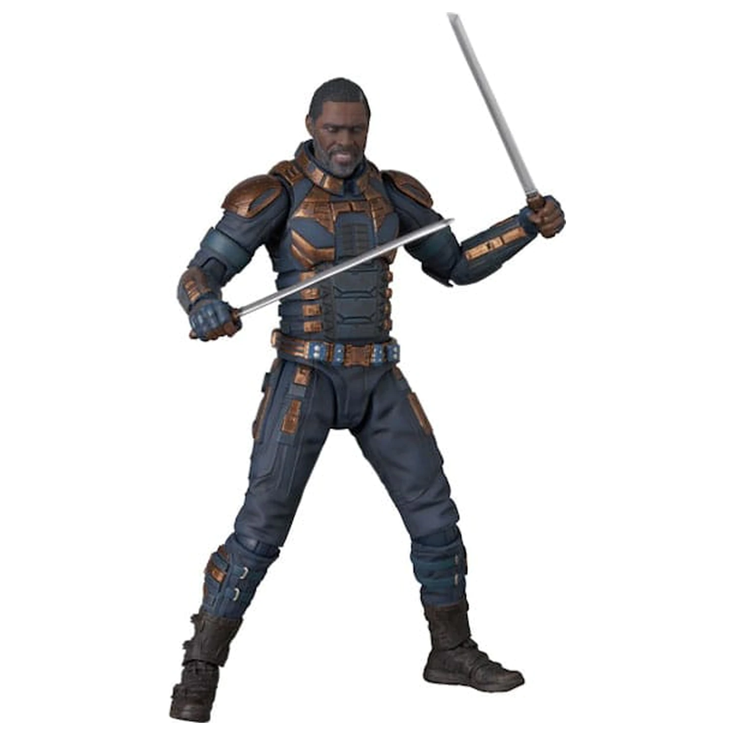Suicide Squad MAFEX Actionfigur Bloodsport 16 cm Produktfoto