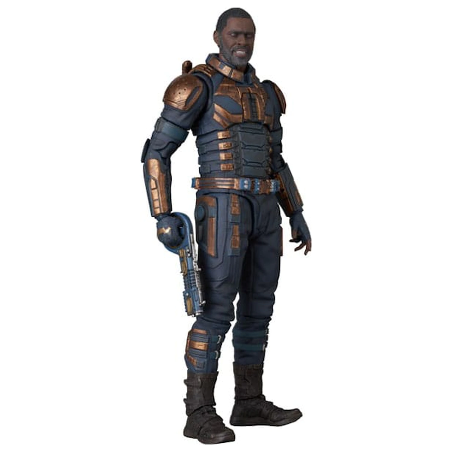 Suicide Squad MAFEX Actionfigur Bloodsport 16 cm Produktfoto