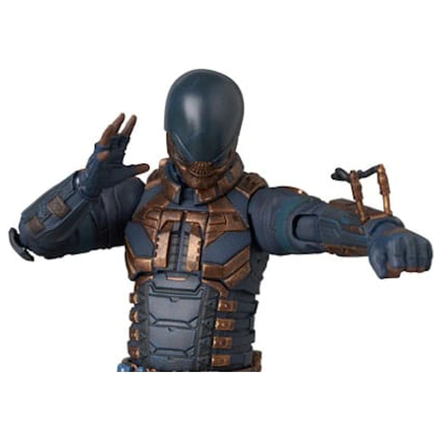 Suicide Squad MAFEX Actionfigur Bloodsport 16 cm Produktfoto