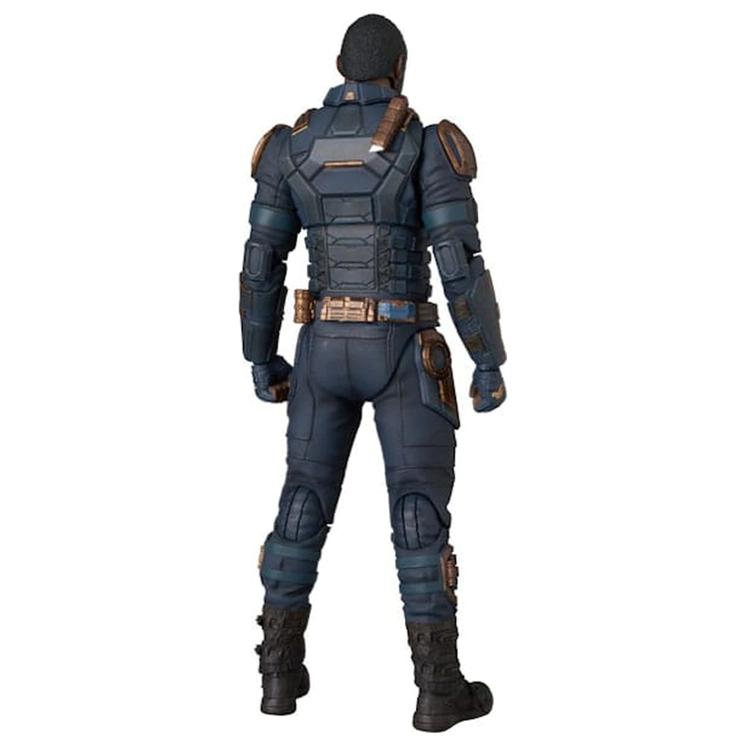 Suicide Squad MAFEX Actionfigur Bloodsport 16 cm Produktfoto