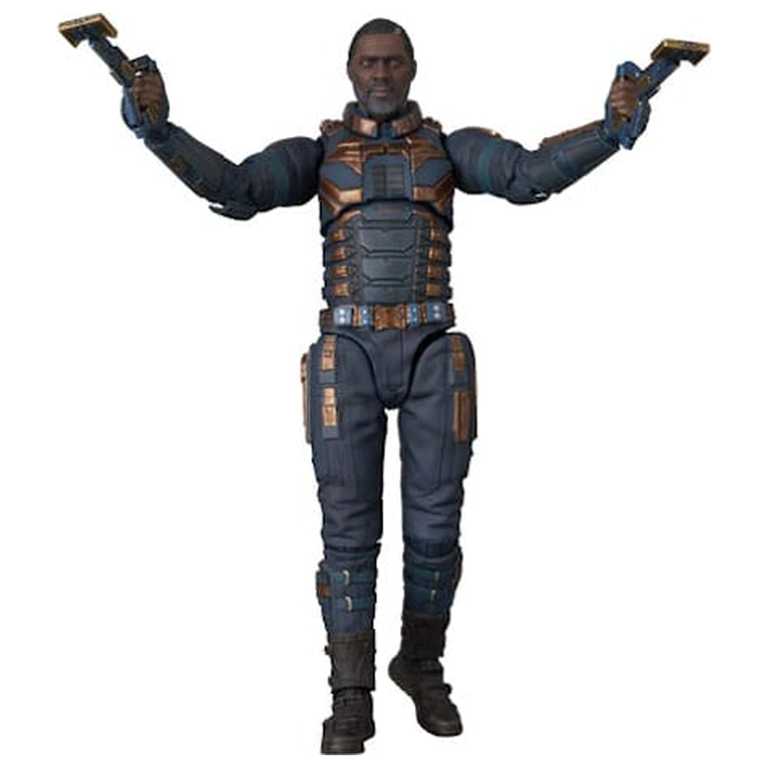 Suicide Squad MAFEX Actionfigur Bloodsport 16 cm Produktfoto