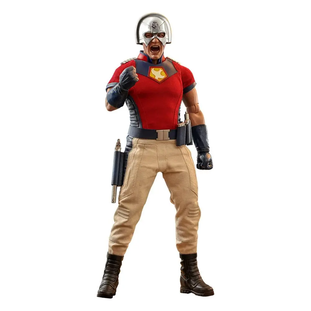 Suicide Squad Movie Masterpiece Actionfigur 1/6 Peacemaker 31 cm Produktfoto