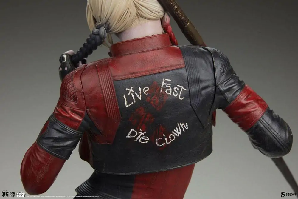 Suicide Squad Premium Format Figur Harley Quinn 53 cm Produktfoto