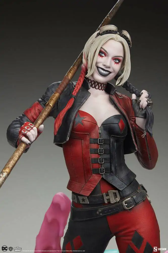 Suicide Squad Premium Format Figur Harley Quinn 53 cm Produktfoto