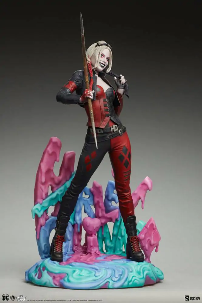 Suicide Squad Premium Format Figur Harley Quinn 53 cm Produktfoto
