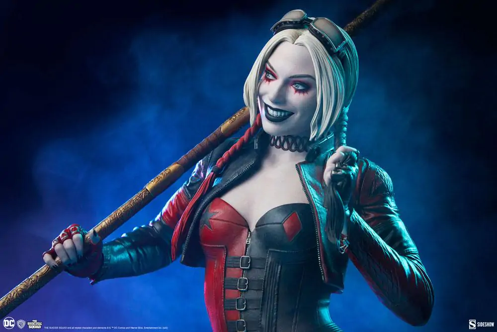 Suicide Squad Premium Format Figur Harley Quinn 53 cm Produktfoto