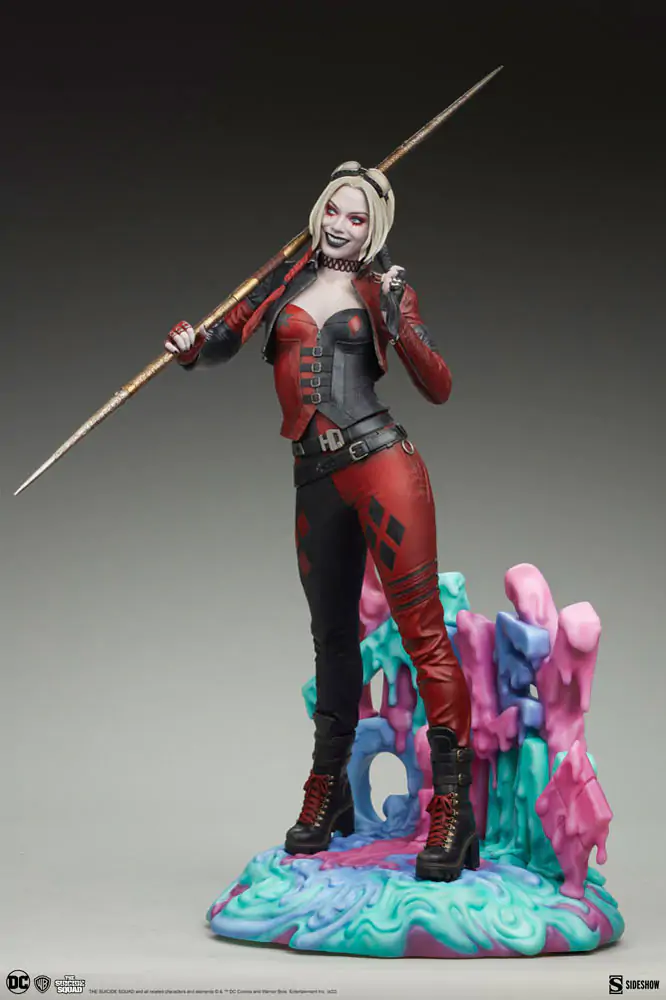 Suicide Squad Premium Format Figur Harley Quinn 53 cm Produktfoto
