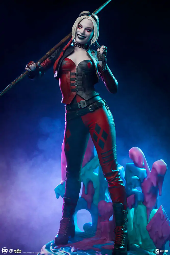 Suicide Squad Premium Format Figur Harley Quinn 53 cm Produktfoto
