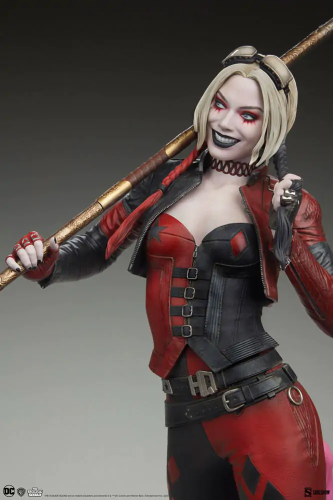 Suicide Squad Premium Format Figur Harley Quinn 53 cm Produktfoto