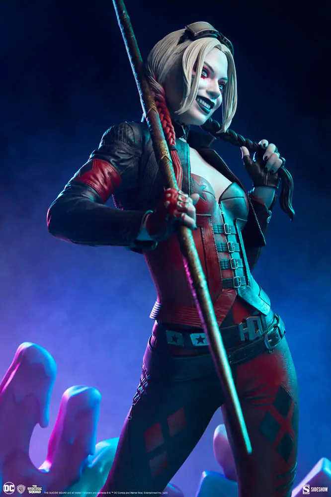 Suicide Squad Premium Format Figur Harley Quinn 53 cm Produktfoto