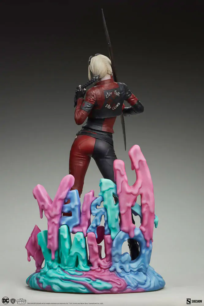 Suicide Squad Premium Format Figur Harley Quinn 53 cm Produktfoto