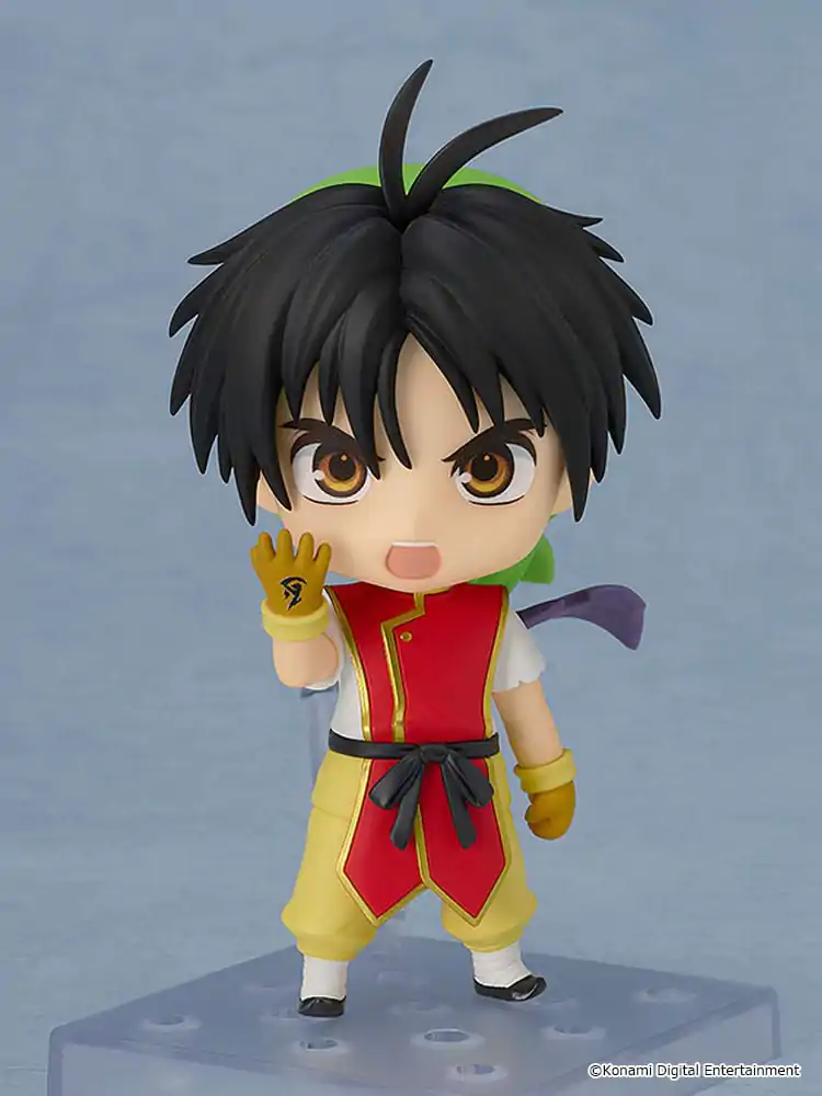 Suikoden I Nendoroid Action Figur Hero 10 cm Produktfoto