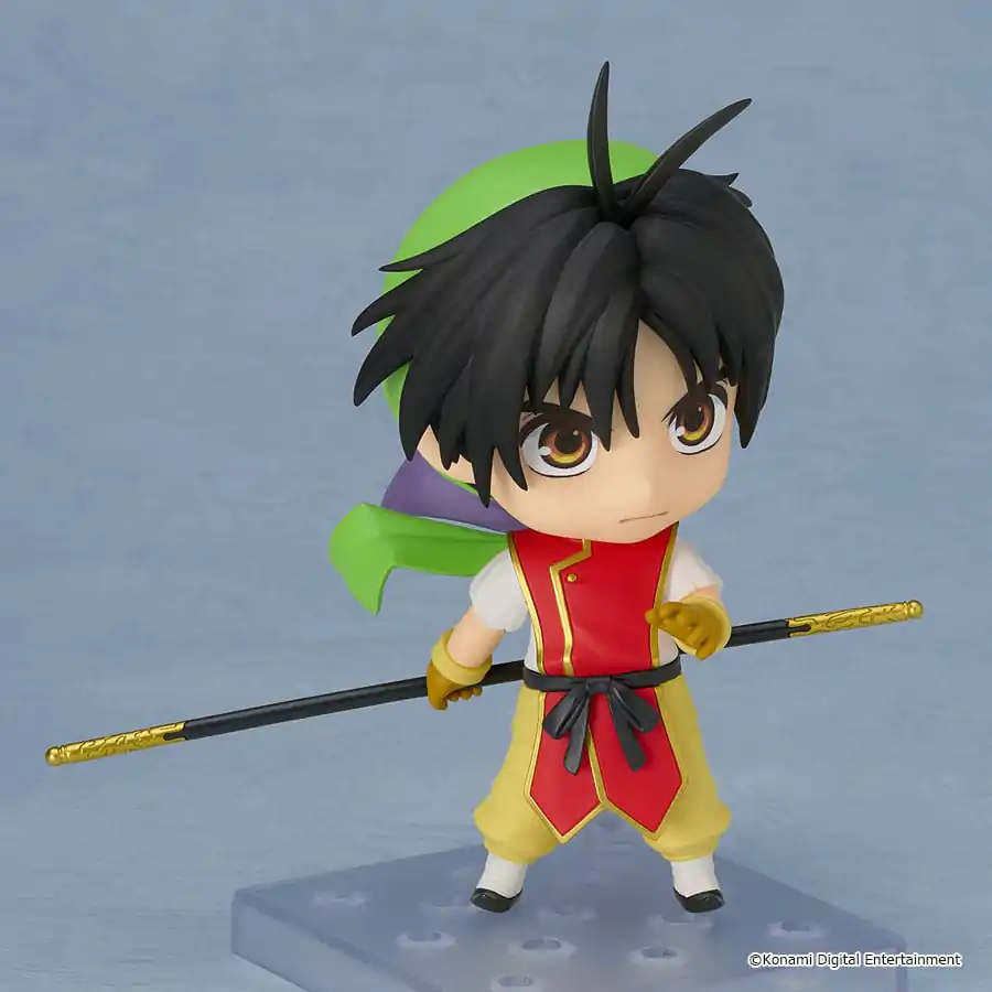 Suikoden I Nendoroid Action Figur Hero 10 cm Produktfoto