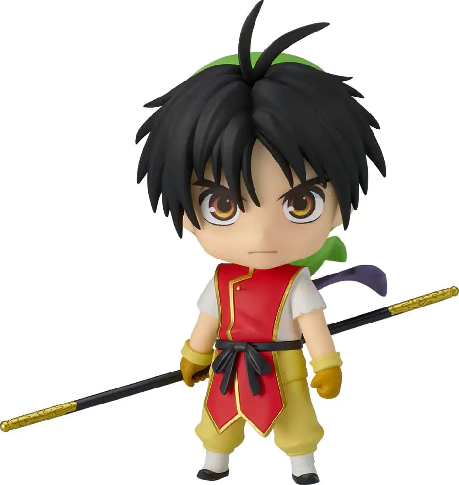 Suikoden I Nendoroid Action Figur Hero 10 cm Produktfoto