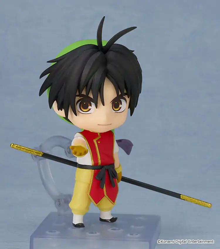 Suikoden I Nendoroid Action Figur Hero 10 cm Produktfoto