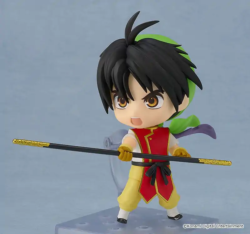 Suikoden I Nendoroid Action Figur Hero 10 cm Produktfoto