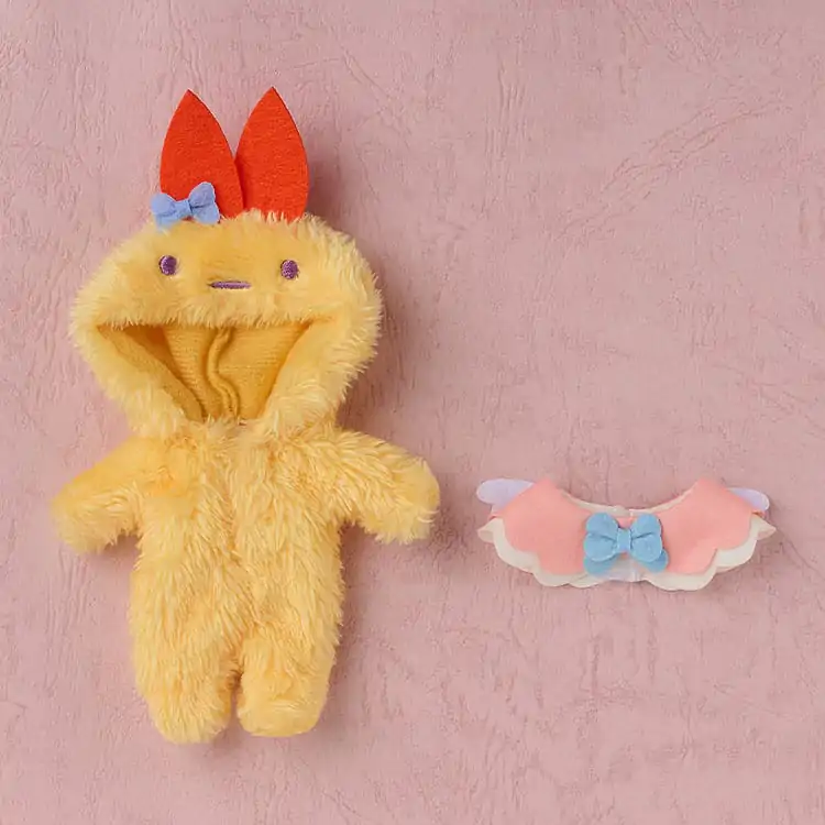 Sumikkogurashi Teile für Nendoroid Doll Figuren Kigurumi Schlafanzüge: Ebifurai no Shippo Produktfoto