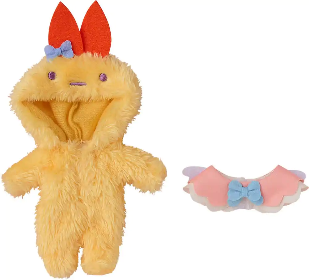 Sumikkogurashi Teile für Nendoroid Doll Figuren Kigurumi Schlafanzüge: Ebifurai no Shippo Produktfoto