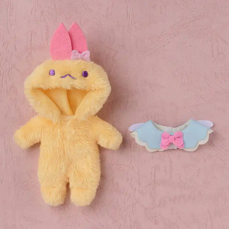 Sumikkogurashi Teile für Nendoroid Doll Figuren Kigurumi Schlafanzug: Ebiten no Shippo Produktfoto