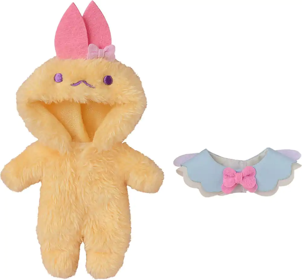 Sumikkogurashi Teile für Nendoroid Doll Figuren Kigurumi Schlafanzug: Ebiten no Shippo Produktfoto