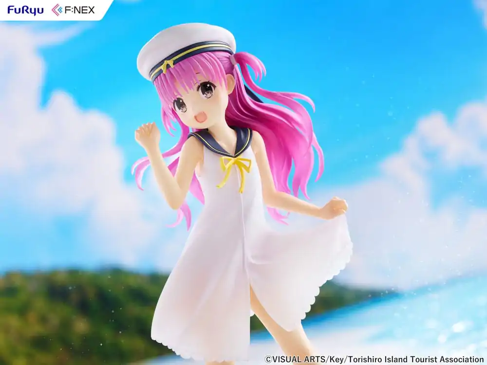 Summer Pocket F:Nex PVC Statue 1/7 Umi Kato 20 cm Produktfoto