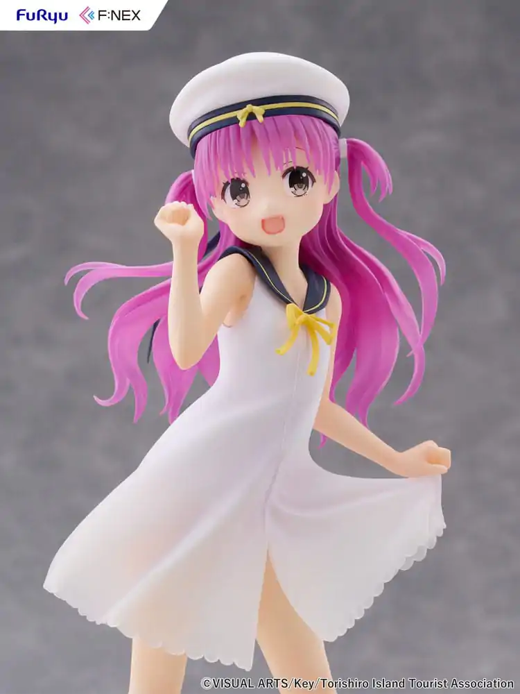 Summer Pocket F:Nex PVC Statue 1/7 Umi Kato 20 cm Produktfoto