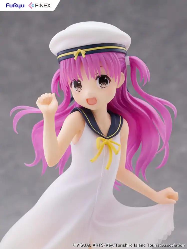 Summer Pocket F:Nex PVC Statue 1/7 Umi Kato 20 cm Produktfoto