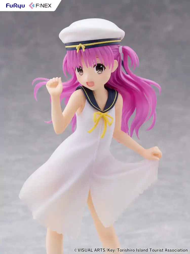 Summer Pocket F:Nex PVC Statue 1/7 Umi Kato 20 cm Produktfoto