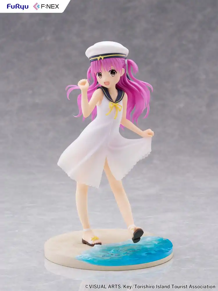 Summer Pocket F:Nex PVC Statue 1/7 Umi Kato 20 cm Produktfoto