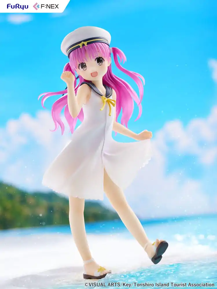 Summer Pocket F:Nex PVC Statue 1/7 Umi Kato 20 cm Produktfoto