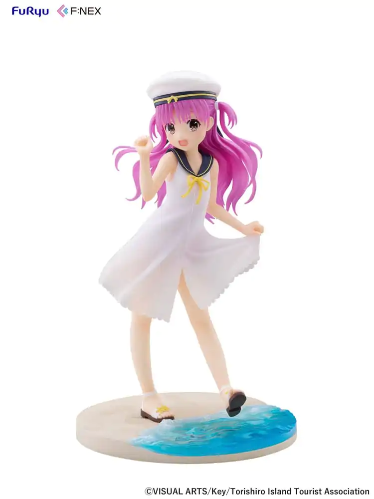Summer Pocket F:Nex PVC Statue 1/7 Umi Kato 20 cm Produktfoto