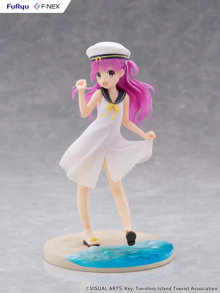 Summer Pocket F:Nex PVC Statue 1/7 Umi Kato 20 cm Produktfoto