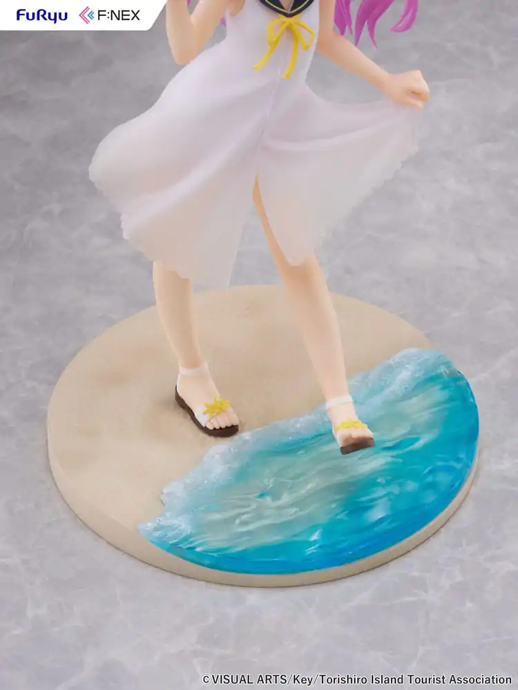 Summer Pocket F:Nex PVC Statue 1/7 Umi Kato 20 cm Produktfoto