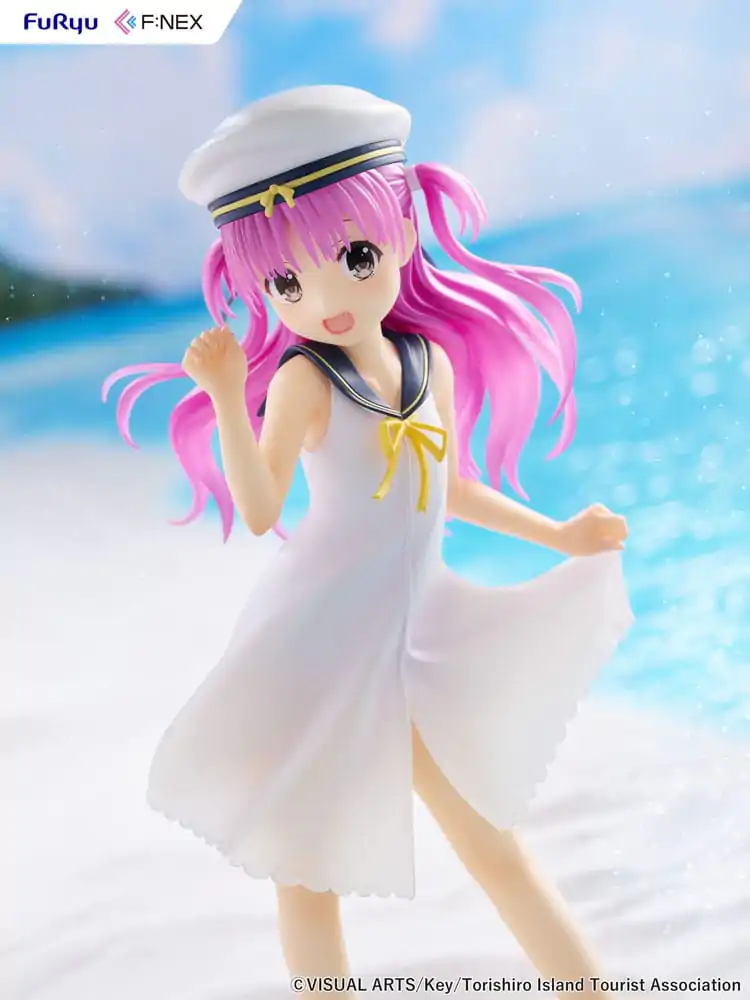 Summer Pocket F:Nex PVC Statue 1/7 Umi Kato 20 cm Produktfoto