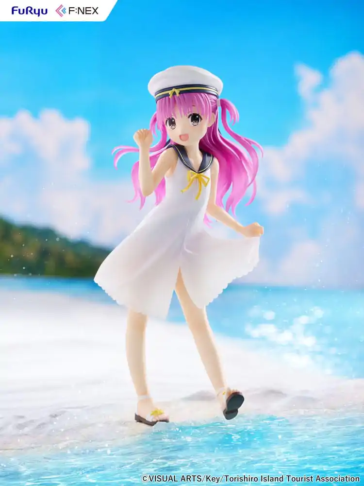 Summer Pocket F:Nex PVC Statue 1/7 Umi Kato 20 cm Produktfoto