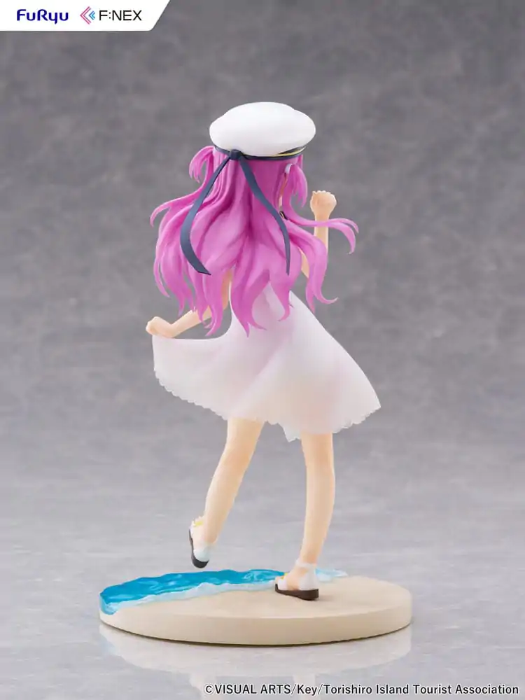 Summer Pocket F:Nex PVC Statue 1/7 Umi Kato 20 cm Produktfoto