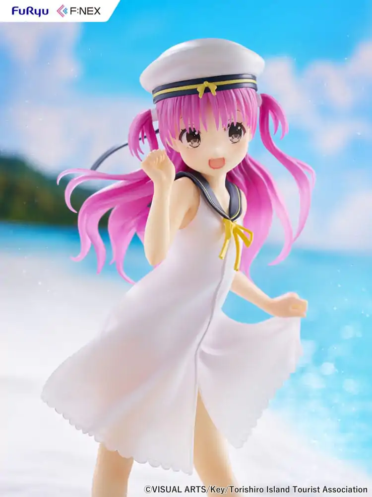 Summer Pocket F:Nex PVC Statue 1/7 Umi Kato 20 cm Produktfoto