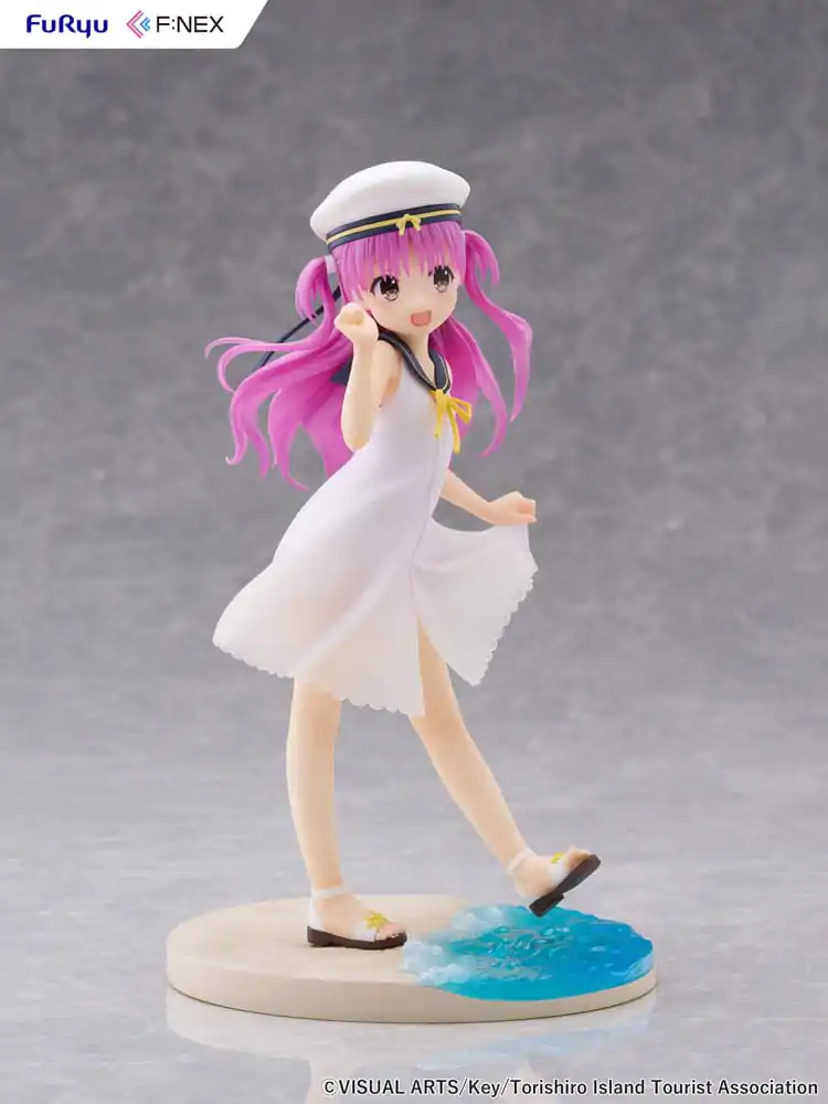 Summer Pocket F:Nex PVC Statue 1/7 Umi Kato 20 cm Produktfoto