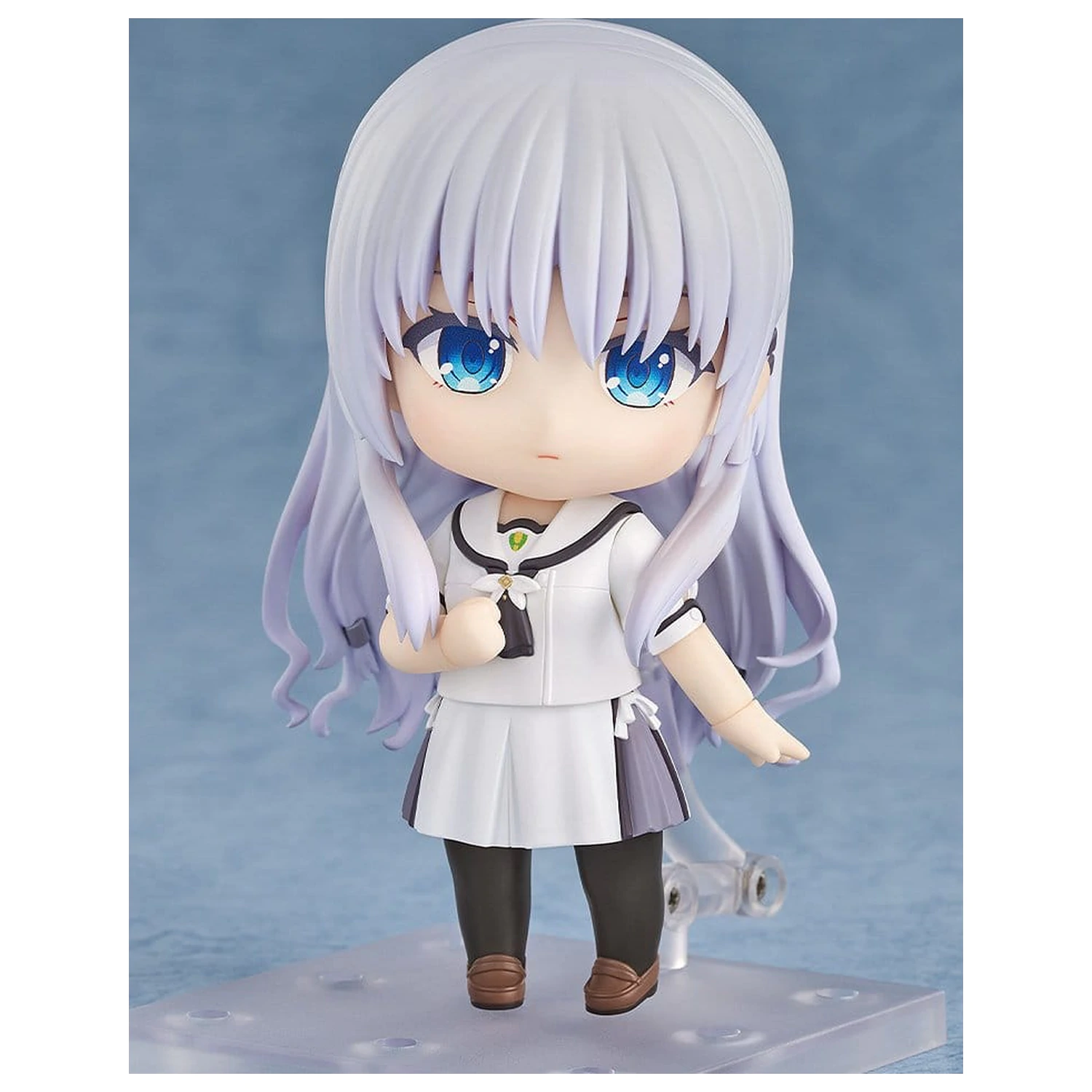 Summer Pockets Nendoroid Actionfigur Shiroha Naruse 10 cm Produktfoto
