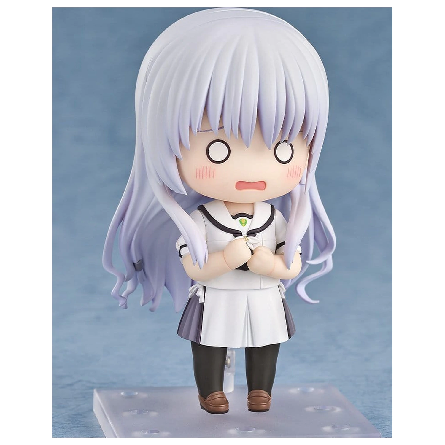 Summer Pockets Nendoroid Actionfigur Shiroha Naruse 10 cm Produktfoto