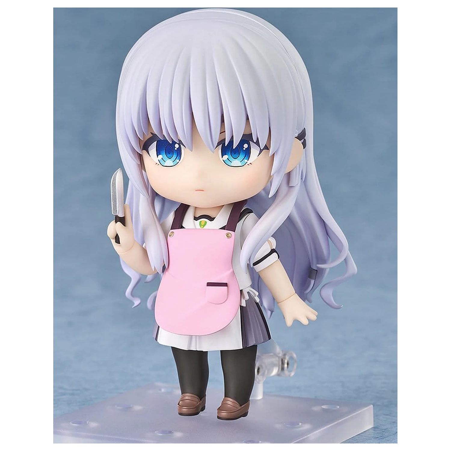 Summer Pockets Nendoroid Actionfigur Shiroha Naruse 10 cm Produktfoto
