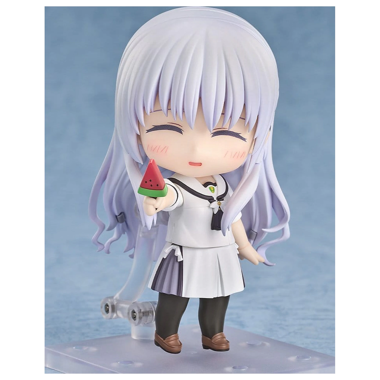 Summer Pockets Nendoroid Actionfigur Shiroha Naruse 10 cm Produktfoto