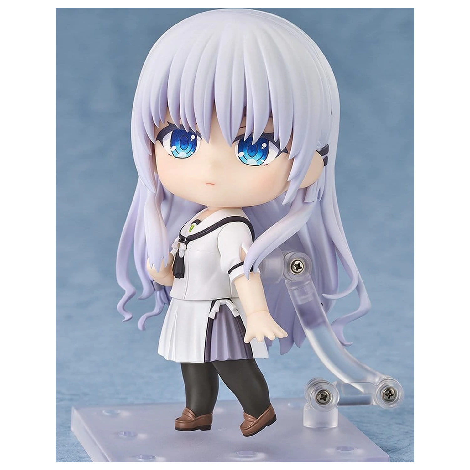 Summer Pockets Nendoroid Actionfigur Shiroha Naruse 10 cm Produktfoto