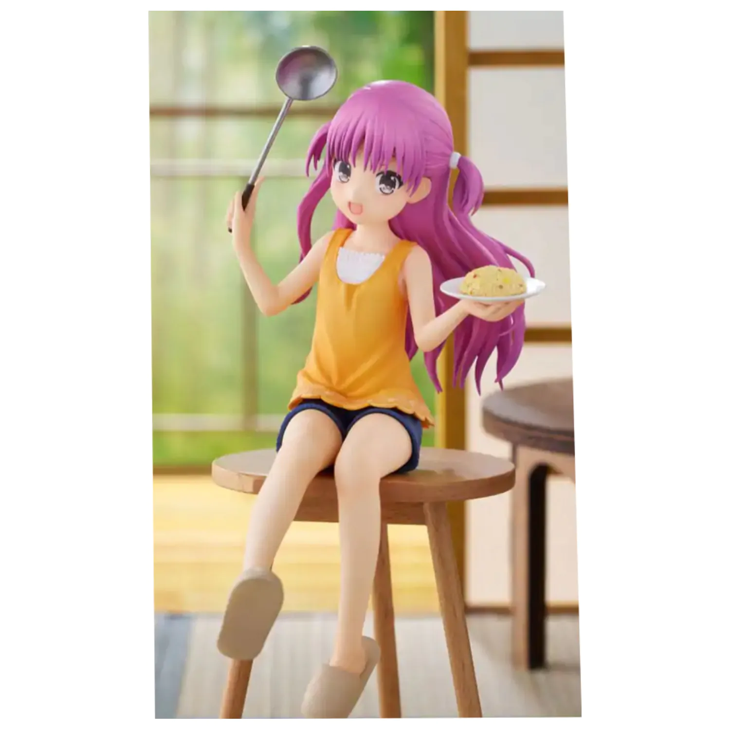 Summer Pockets Noodle Stopper PVC Statue Umi Kato 13 cm Produktfoto