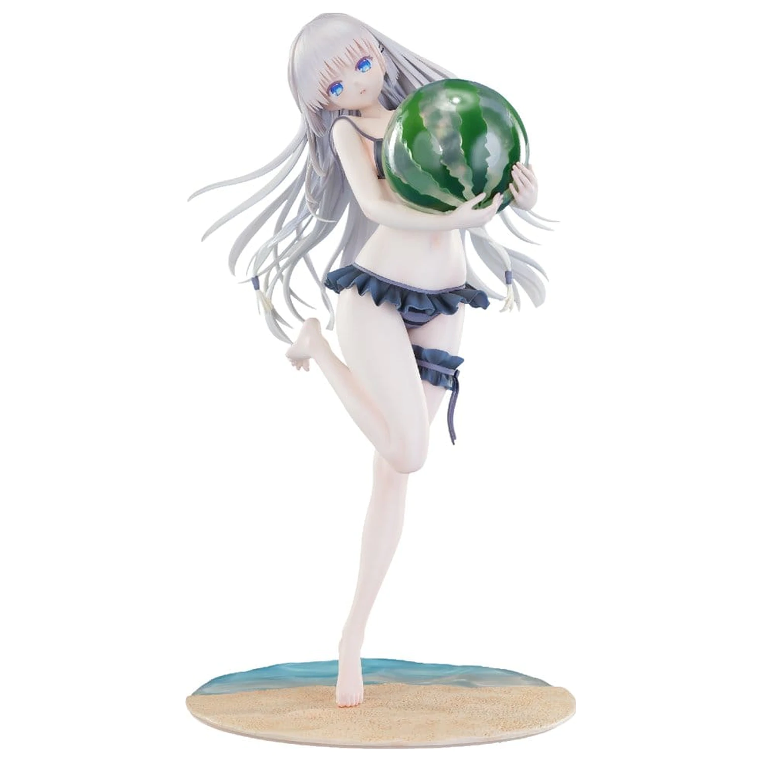 Summer Pockets Reflection Blue PVC Figur 1/6 Shiroha Naruse 26 cm Produktfoto