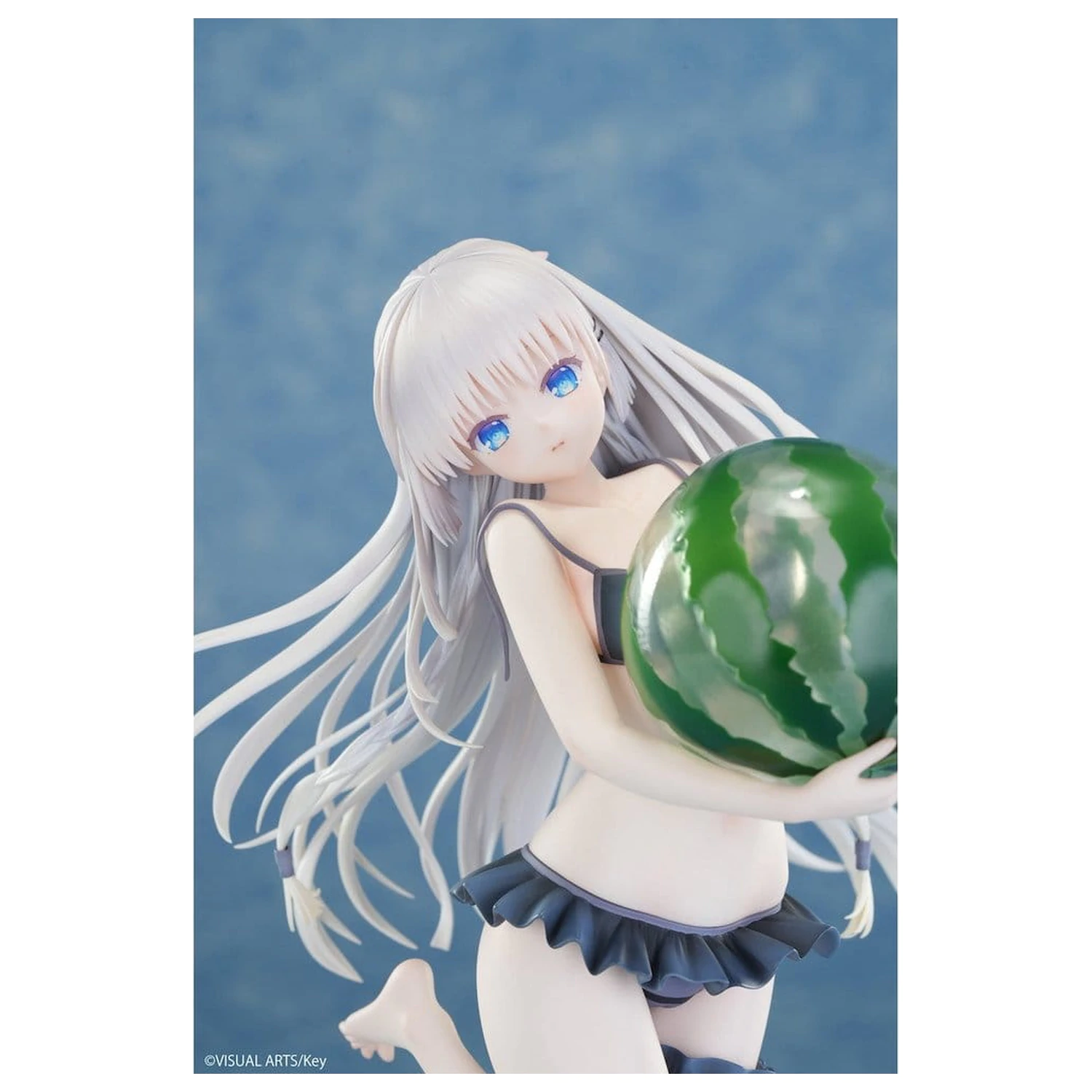 Summer Pockets Reflection Blue PVC Figur 1/6 Shiroha Naruse 26 cm Produktfoto