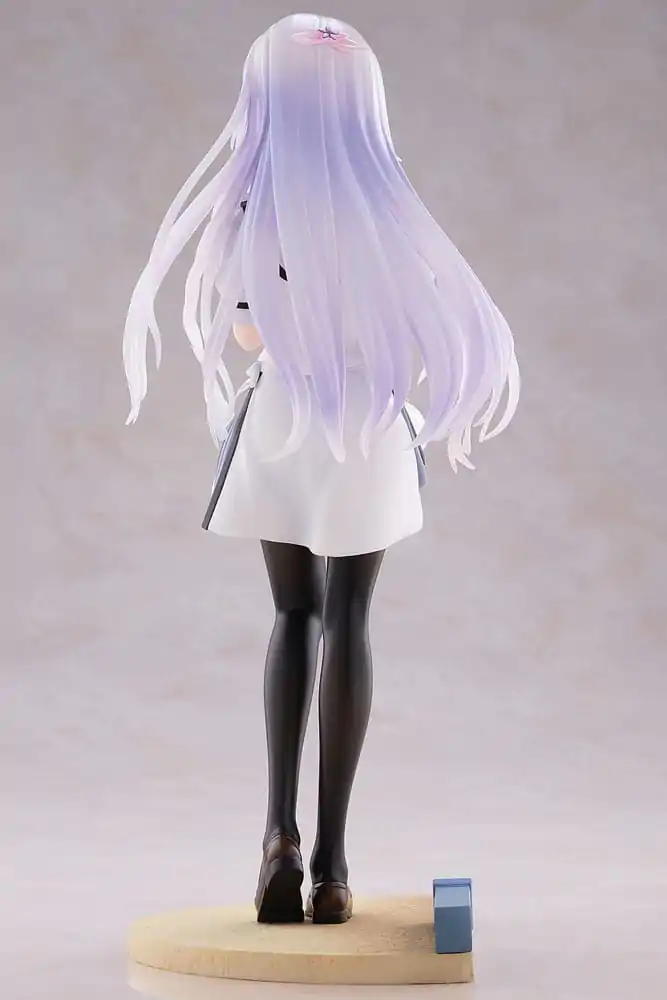 Summer Pockets REFLECTION BLUE PVC-Statue 1/7 Shiroha Naruse 24 cm Produktfoto