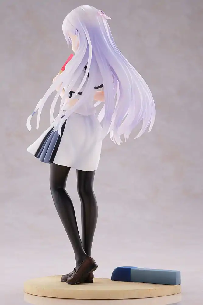 Summer Pockets REFLECTION BLUE PVC-Statue 1/7 Shiroha Naruse 24 cm Produktfoto